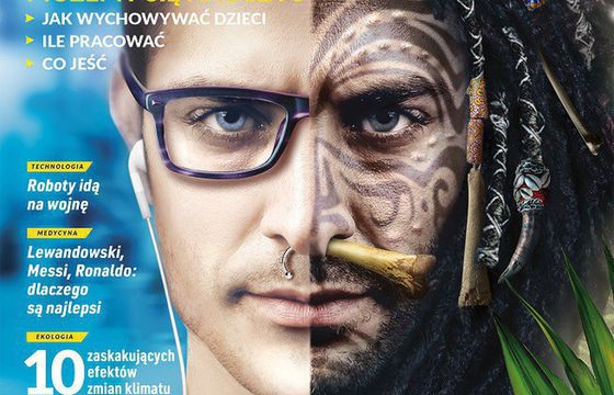 Nowe działy i layout w odświeżonym wydaniu miesięcznika „Focus”