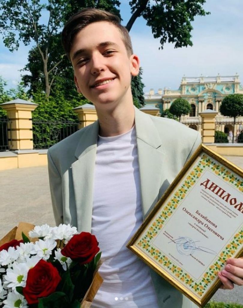 Ołeksandr Bałabanow opowiada o wojnie w Ukrainie