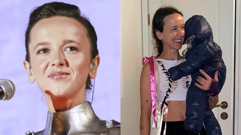 Monika Brodka pokazała partnera i dziecko