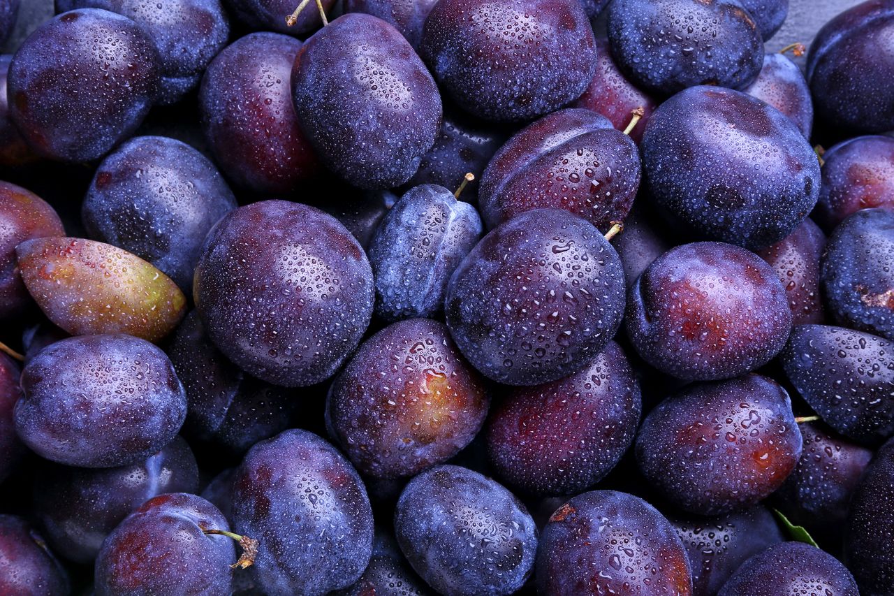 Plums