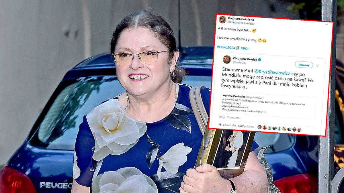 Wpis Krystyny Pawłowicz znów zyskuje na popularności