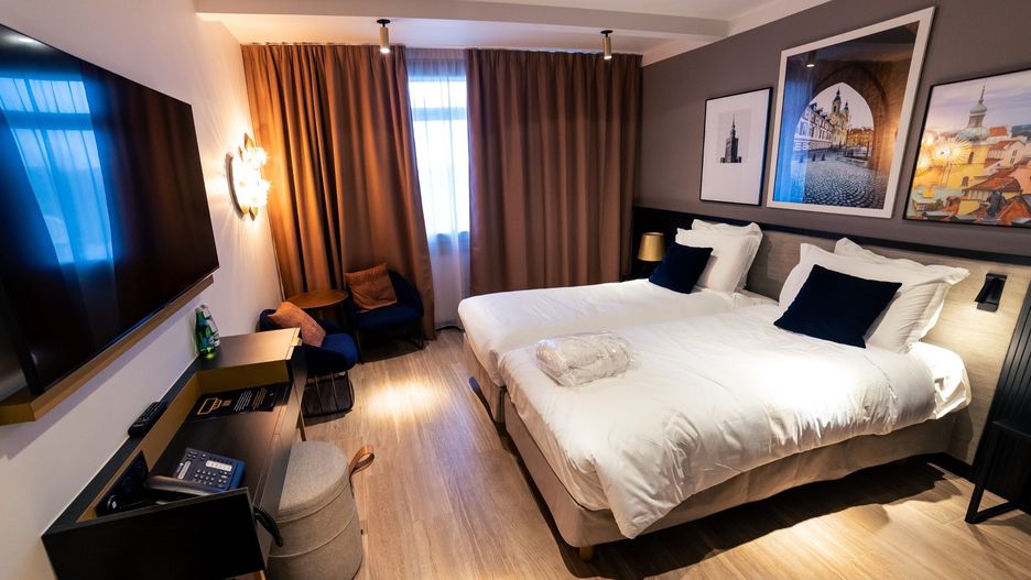 Hotelarze bronią się przed falą krytyki w sprawie wydatkowania środków z KPO.