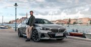 Pierwsza jazda nowym BMW Serii 5. Elektryczne i5 kontra diesel 520d