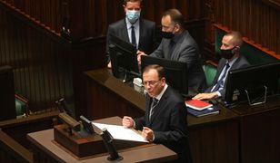 Kamiński apeluje do opozycji: Nie przeszkadzajcie nam