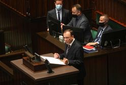 Kamiński apeluje do opozycji: Nie przeszkadzajcie nam