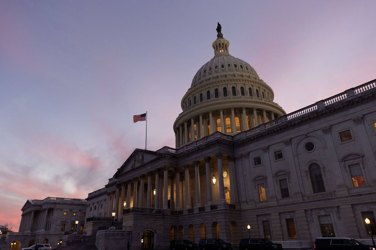 Kongres USA bliżej zatwierdzenia pomocy dla Ukrainy? Jest porozumienie w Senacie