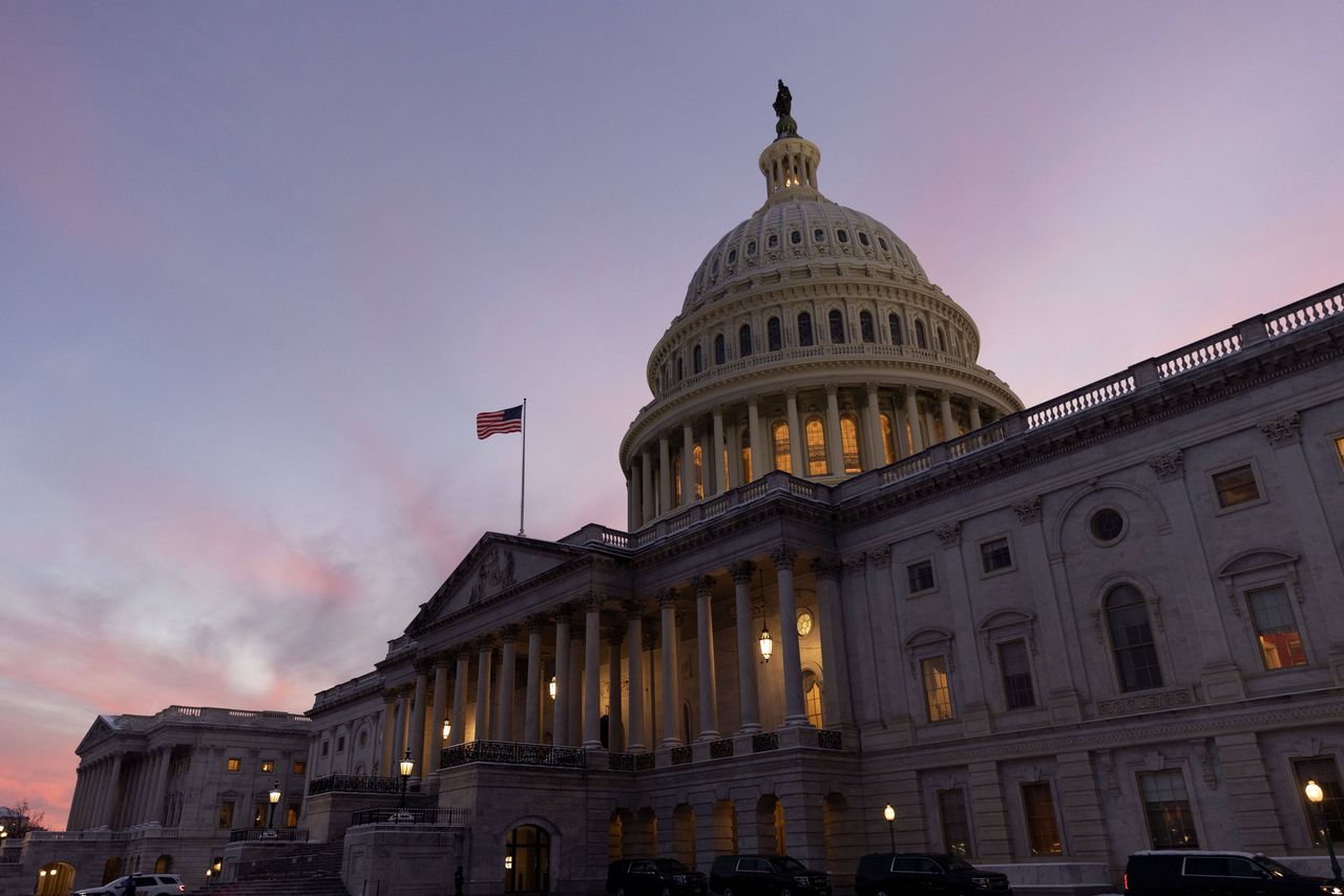 Senate reaches cross-party agreement on Ukraine aid linked to immigration reform