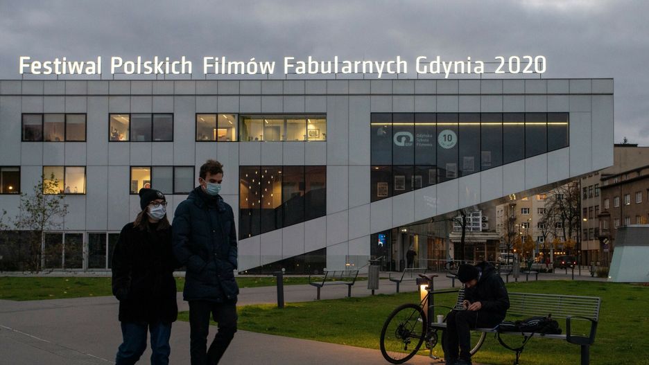 Gdyńskie Centrum Filmowe czeka na wybranych gości festiwalu.