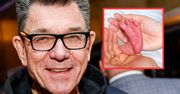 Mirosław Zbrojewicz został dziadkiem. Jego córka pokazała zdjęcie