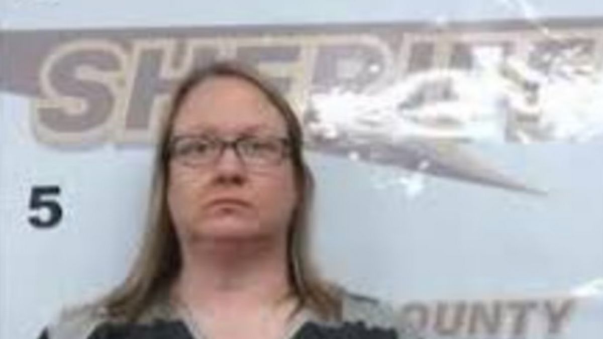 Kobieta przelewała pieniądze na konto, które współdzieliła ze sw