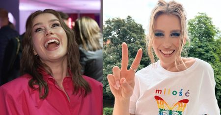 Anna-Maria Sieklucka zrobi karierę w Hollywood? "Szkolę akcent. Teraz cały świat jest moim miejscem" (WIDEO)