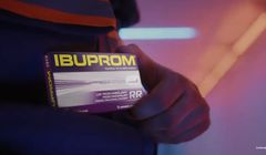 Ibuprom RR reklamowany jako "ratunek w bólu" (wideo)