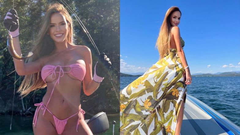 Wakacje Moniki Ordowskiej