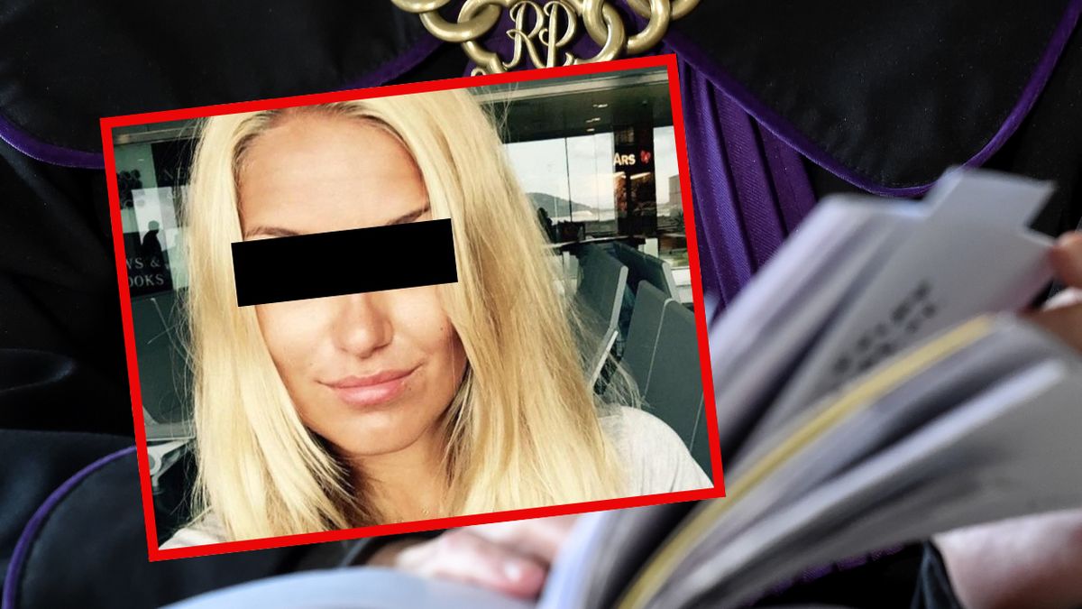 Skazana Magdalena L.