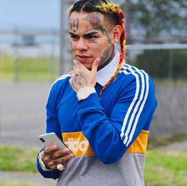 6ix9ine