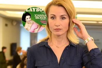 Pozowała dla "Playboy'a". "Brak możliwości dokonania wyboru"
