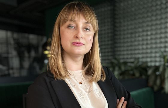 Katarzyna Walewska-Napiórkowska zarządza Ogilvy PR
