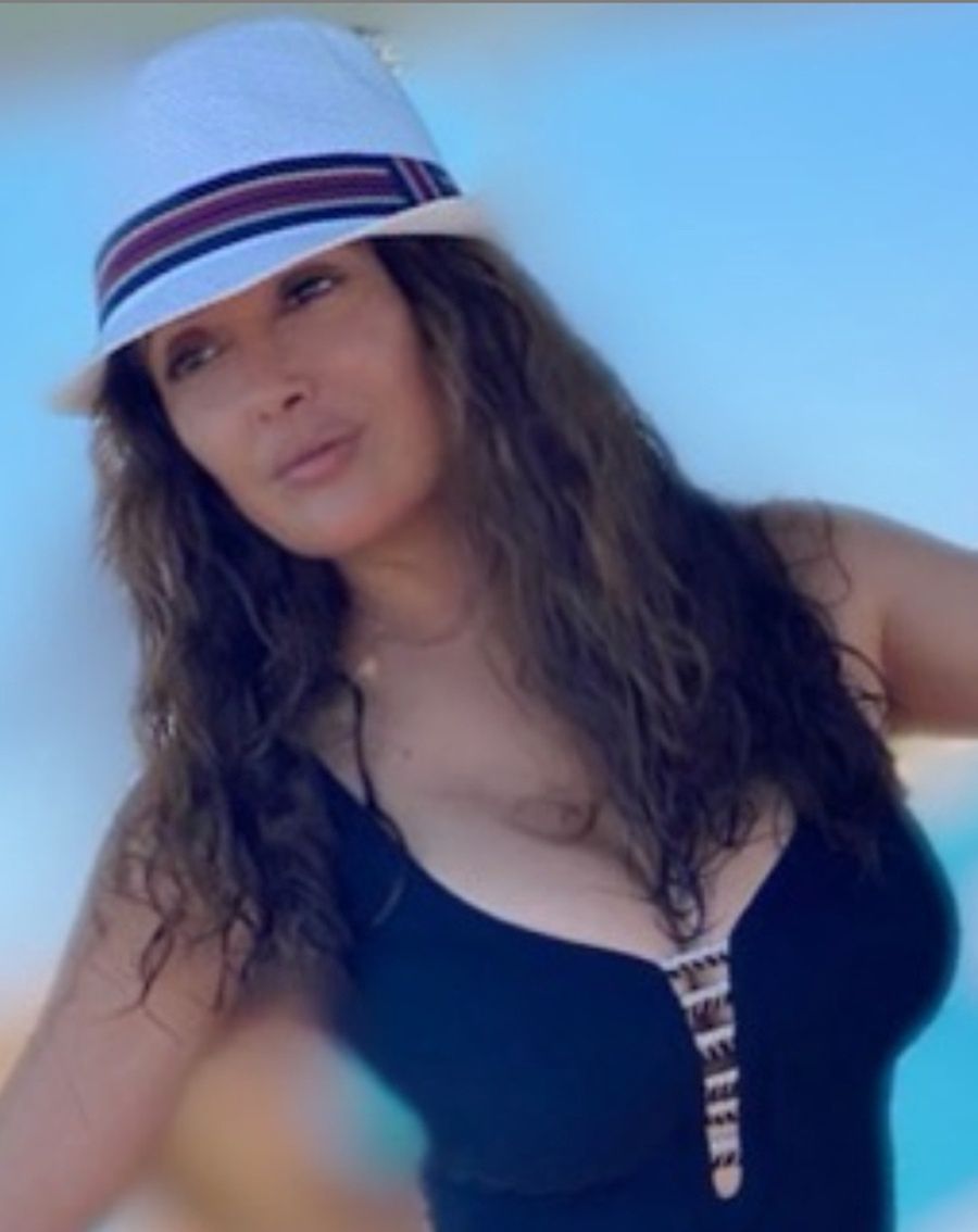 Salma Hayek