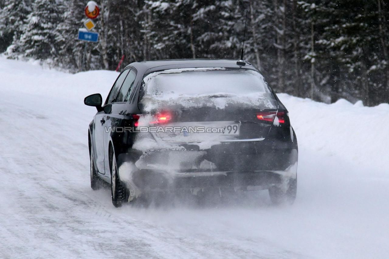 2013 Audi A3 (fot. Automedia via World Car Fans)