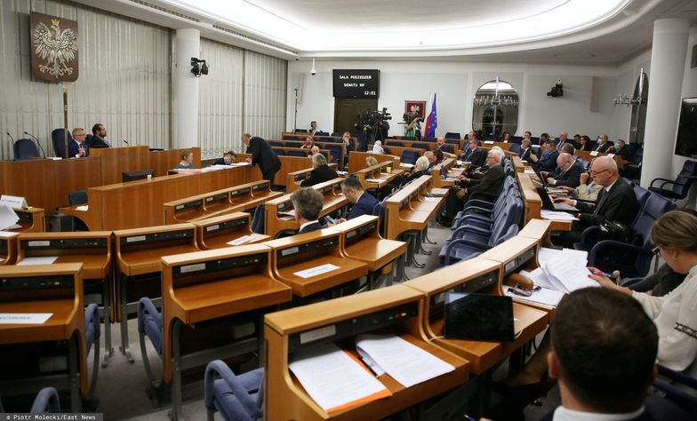 Senacka komisja wprowadziła kilka poprawek do ustawy o pomocy publicznej