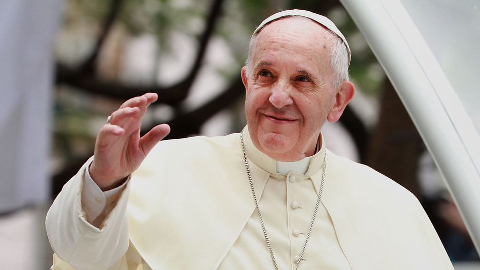 Papież Franciszek złożył Polakom życzenia świąteczne