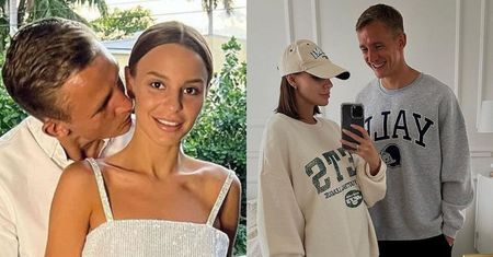 Jakub Rzeźniczak pozuje u boku żony, a fan zauważa: "Od jakiegoś czasu widać błysk w oku Pauliny". Piłkarz ODPOWIEDZIAŁ