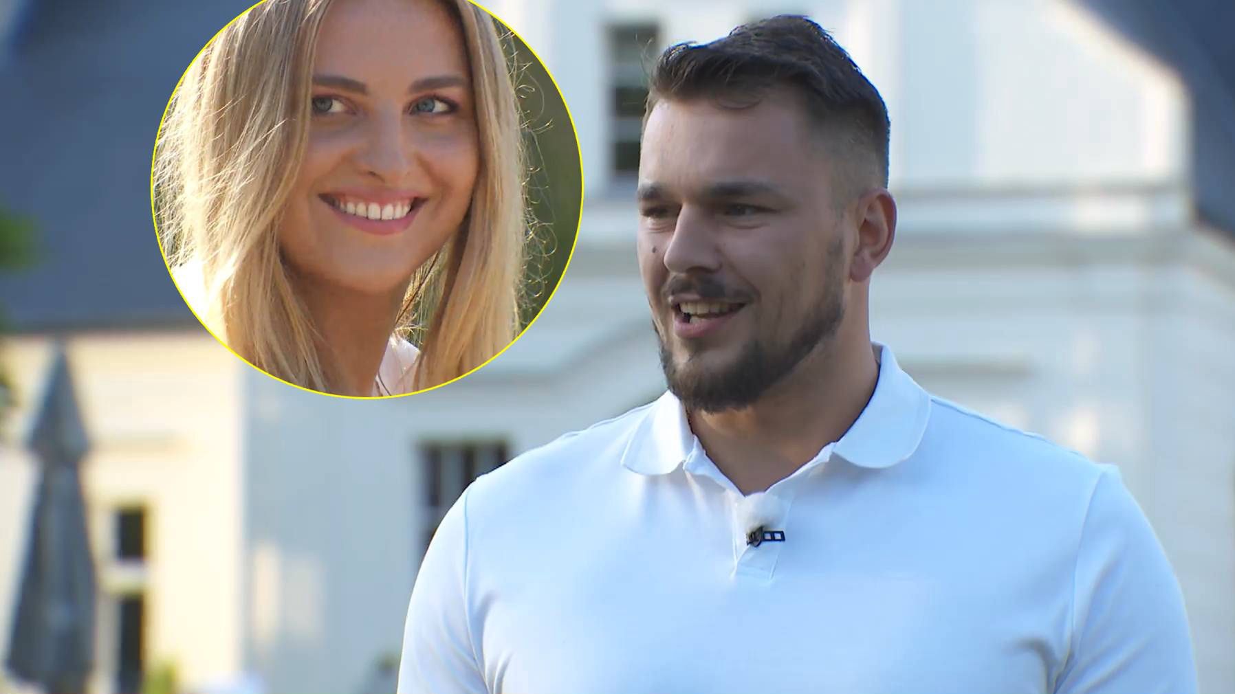 Blanka otwarcie flirtowała z Arturem