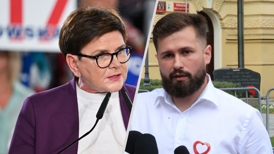 Pełnomocnik Szydło odpowiada Kościelnikowi