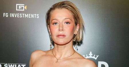 Katarzyna Warnke wspomina ciążę. "Czułam się osaczona mackami społecznymi"