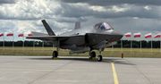 Ukraińcy piszą o Polsce. Zwrócili uwagę na nasze F-35 "Husarz"