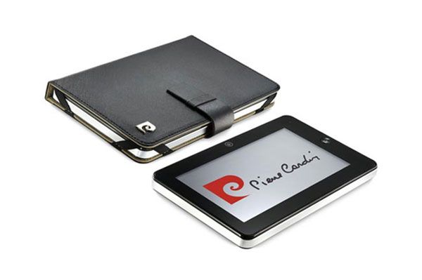 Modny tablet Pierre Cardin 1