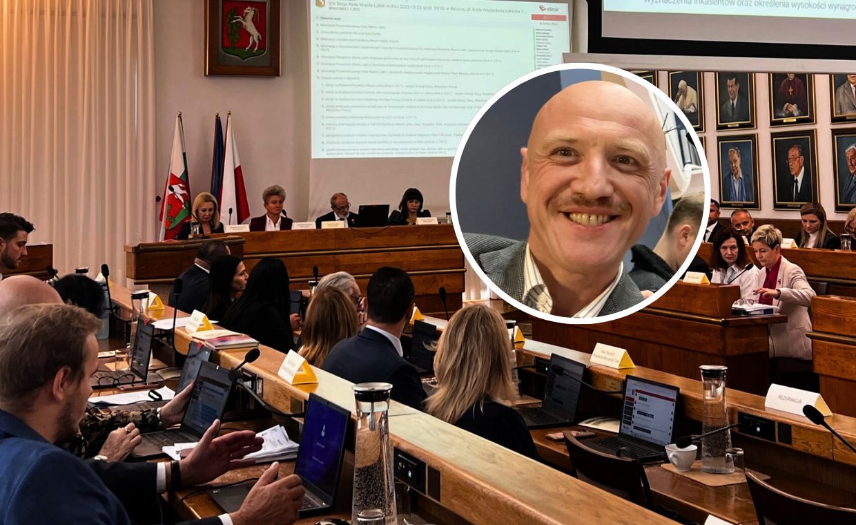 wiadomości,aktualności,WP Wiadomości Wojna u koalicjantów w Lublinie. Lewica chce śledztwa ws. radnych