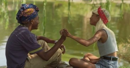 12-letnia Willow Smith ŚPIEWA O SEKSIE?!