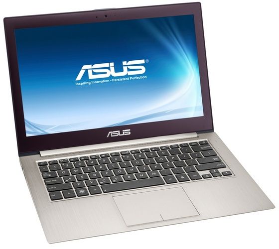 Asus Zenbook UX32VD ultrabook przod