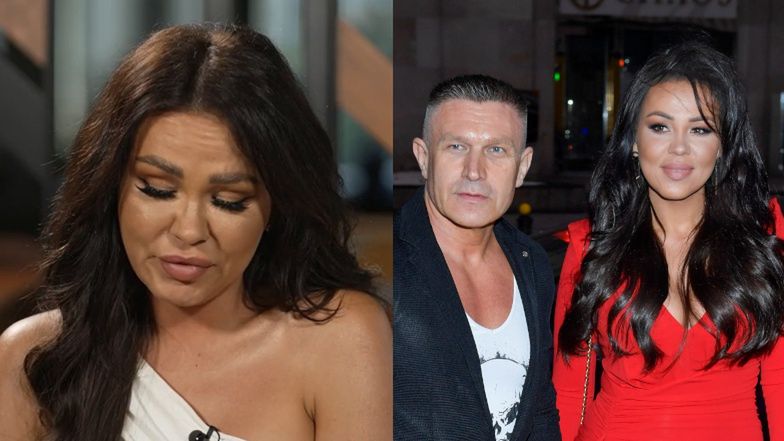 Sylwia Bomba opowiada o pogrzebie byłego partnera