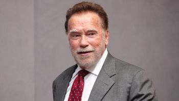 Ostatnia rola w karierze? 78-latek katuje się na siłowni