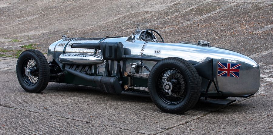 Napier-Railton