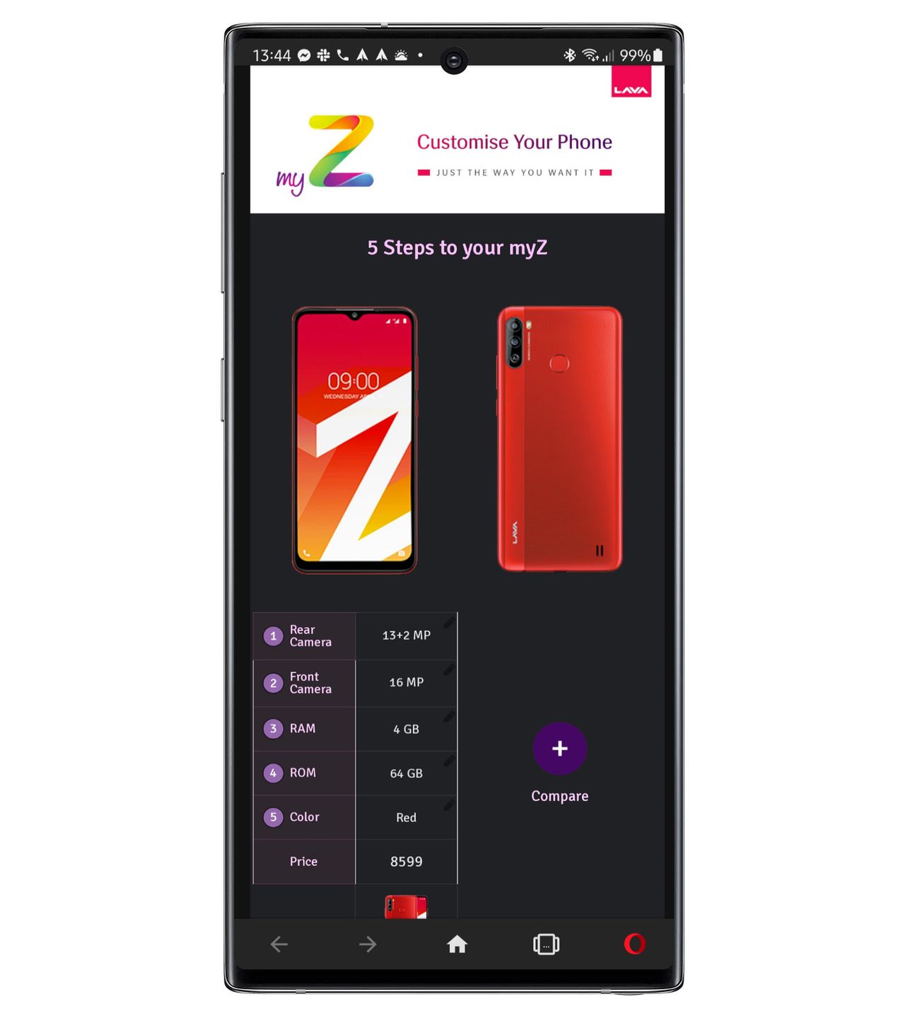 Ależ świetny pomysł! Konfigurator smartfonu jako sposób na bałagan w ofercie 3