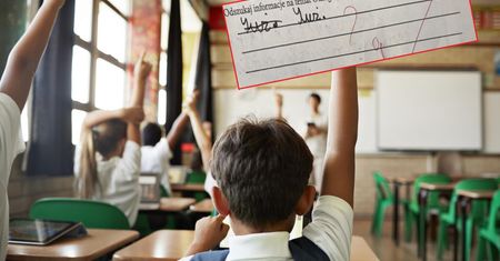Zaskakująca odpowiedź ucznia. Tak ocenił ją nauczyciel
