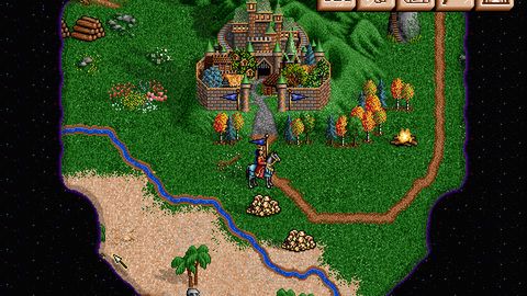 Heroes 2 na iPhonie 1