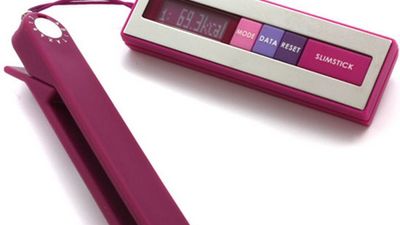 Inteligentny licznik kroków Seiko 1