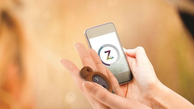 Zenytime - oddychaj i graj! Sprytny gadżet, dzięki któremu będziemy zdrowsi 1