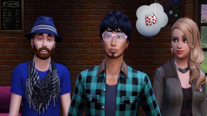 The Sims 4 - wirtualne “Trudne Sprawy”! Niechciane ciąże, samotni rodzice, młode kobiety jak dorosłe 1