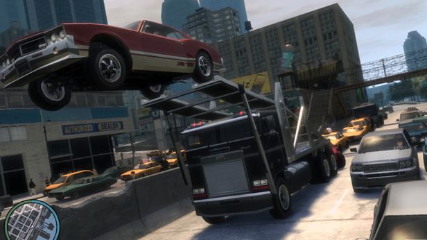 W skrócie: Dom z drukarki 3D, bankructwo Atari, 85-latka, która gra w Grand Theft Auto IV 1