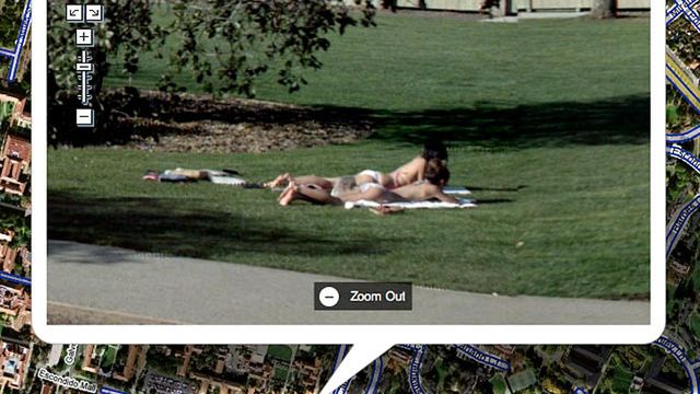 Microsoft tworzy konkurencję dla Street View? 1