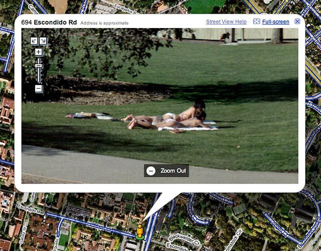 Microsoft tworzy konkurencję dla Street View?