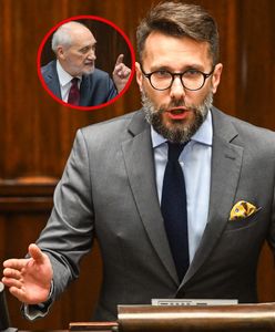 Zarzuty wobec Macierewicza. Fogiel: ja w grę Platformy nie będę grać