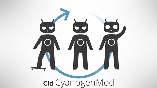 Cyanogenmod 9 dla HTC One X i Galaxy Note'a 1