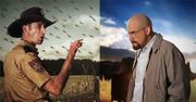 "Żywe trupy" vs. "Breaking Bad"!