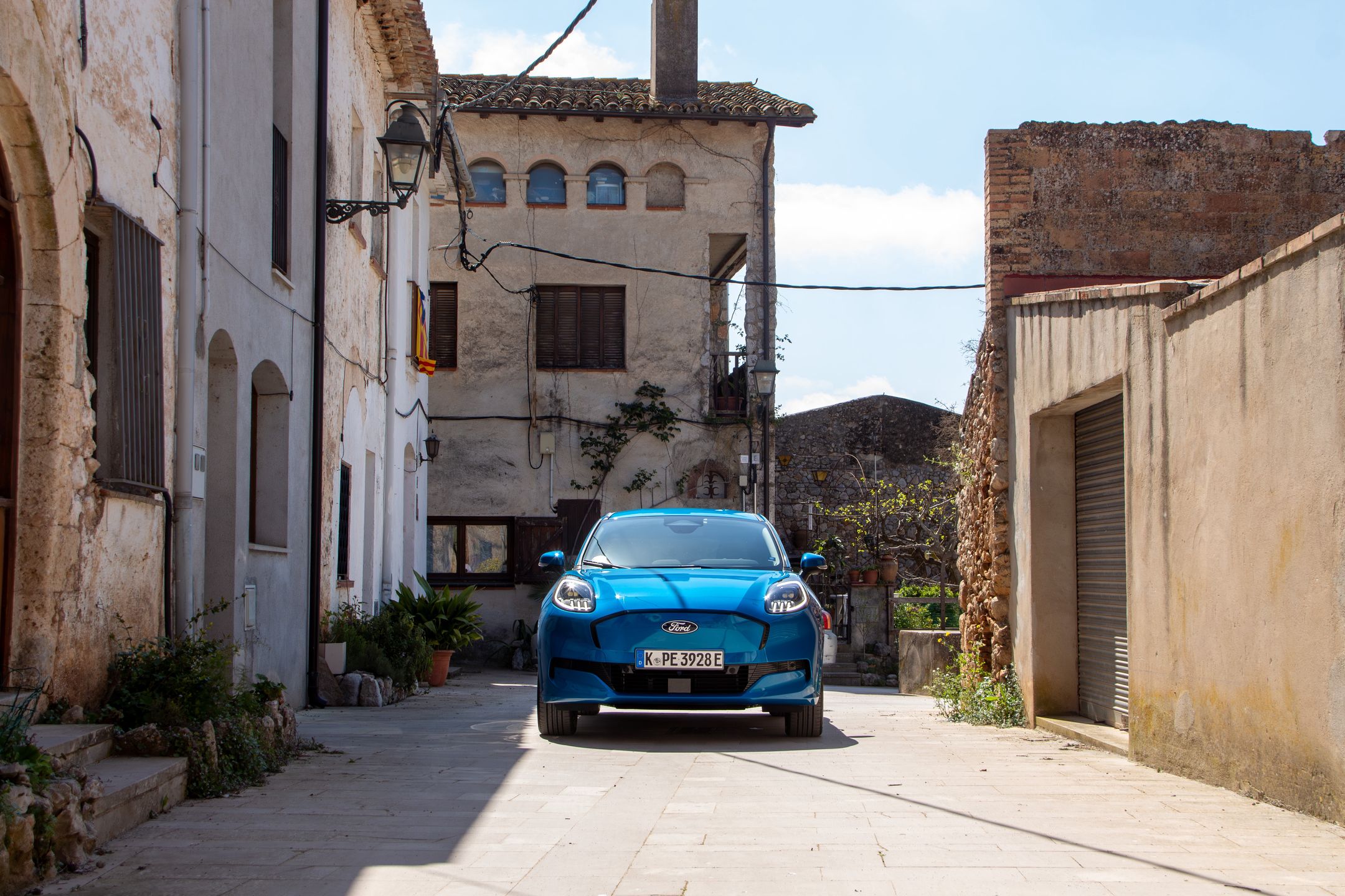 Ford Puma Gen-E